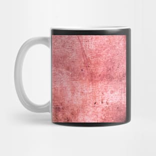 Concrete in Red Mug